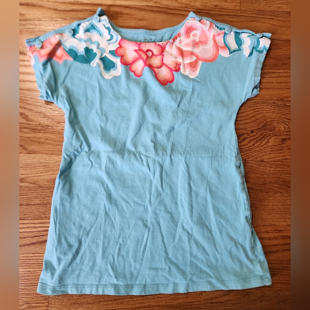 Tea Collection Tunic